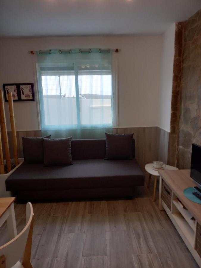 דירות קוסטה דה אנטיגואה Casa Mary מראה חיצוני תמונה
