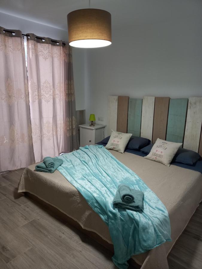 דירות קוסטה דה אנטיגואה Casa Mary מראה חיצוני תמונה