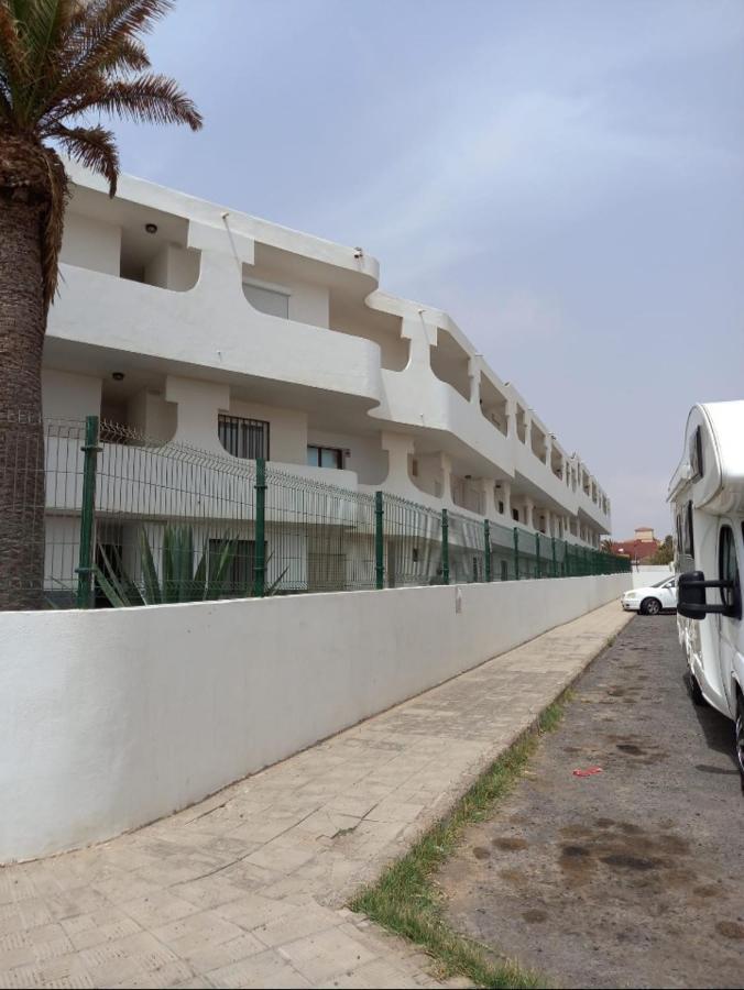 דירות קוסטה דה אנטיגואה Casa Mary מראה חיצוני תמונה