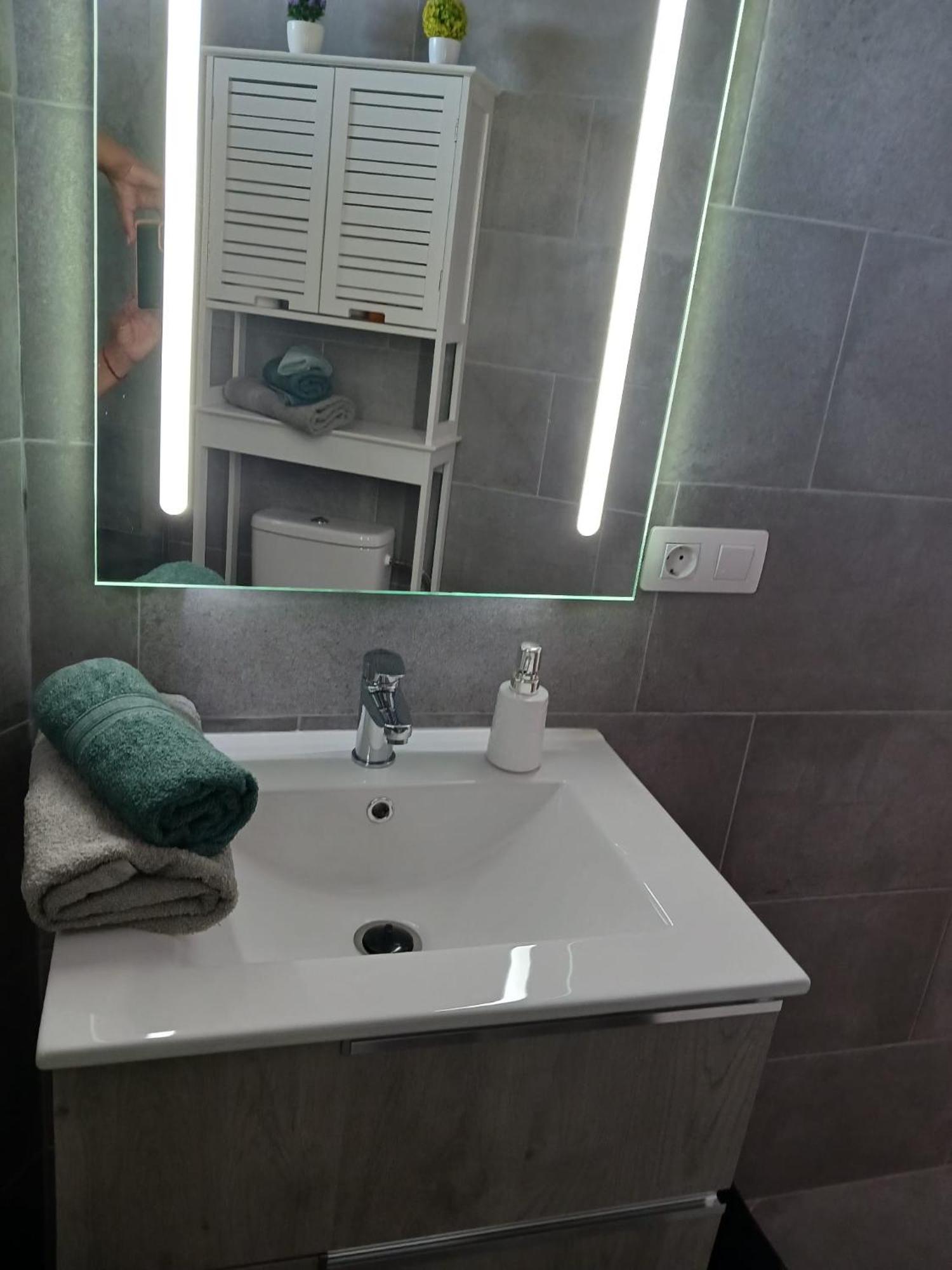 דירות קוסטה דה אנטיגואה Casa Mary מראה חיצוני תמונה